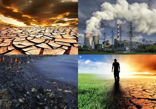 Environment and pollution