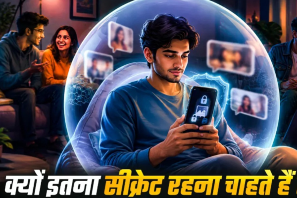 साइकोलॉजी फैक्ट्स: फोटो गैलरी और चैट लॉक रखने वाले लोग कैसे होते हैं?