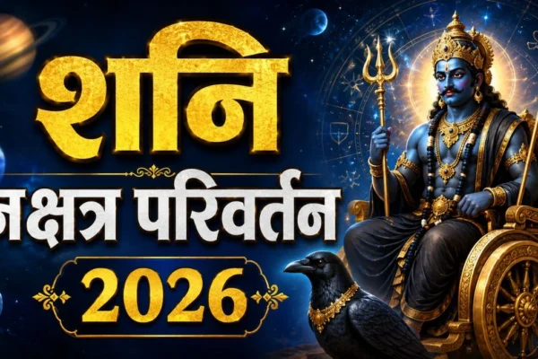 Shani Nakshatra Parivartan 2026: 20 अगस्त को रेवती नक्षत्र में पधारेंगे शनि! 9 अक्टूबर तक इन 3 राशियों की होगी बल्ले-बल्ले