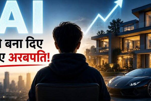 AI ने बना दिए 20-30 साल के अरबपति! कोई खरीद रहा ₹600-670 करोड़ का घर, बदल गई जिंदगी