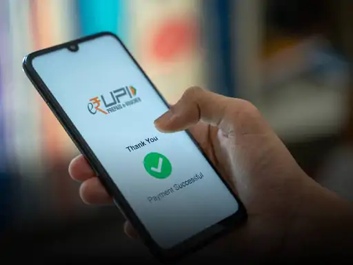 UPI का जुलाई में नया रिकॉर्ड: 2366 करोड़ ट्रांजैक्शन