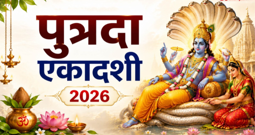 पुत्रदा एकादशी 2026