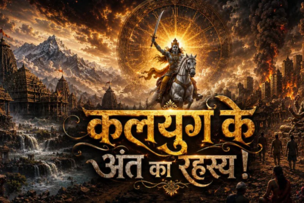 कलयुग का अंत और सतयुग की शुरुआत कब?
