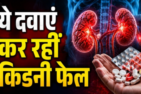 Painkiller से Kidney पर खतरा! – डॉक्टर Warning