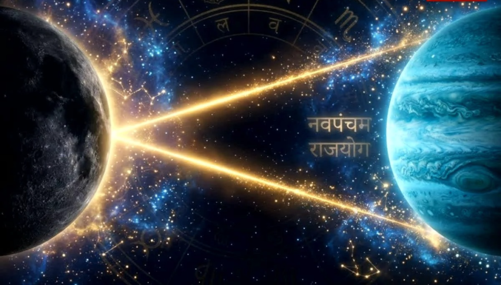 नवपंचम राजयोग