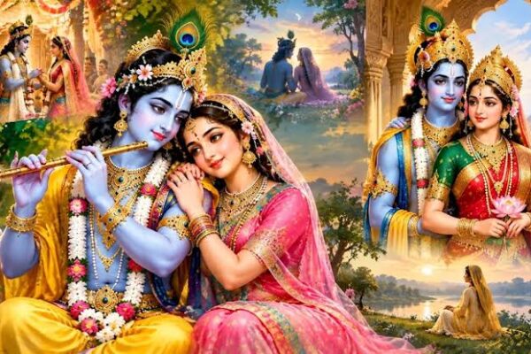 राधा रानी और रुक्मिणी जी के 5 अनसुने पौराणिक रहस्य!